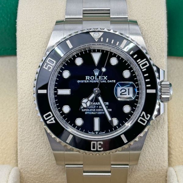 Rolex Submariner 126610 LN